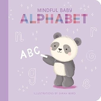 Mindful Baby - Alphabet Board Book