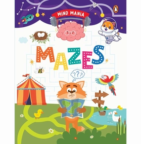 MINDMANIA: MAZES
