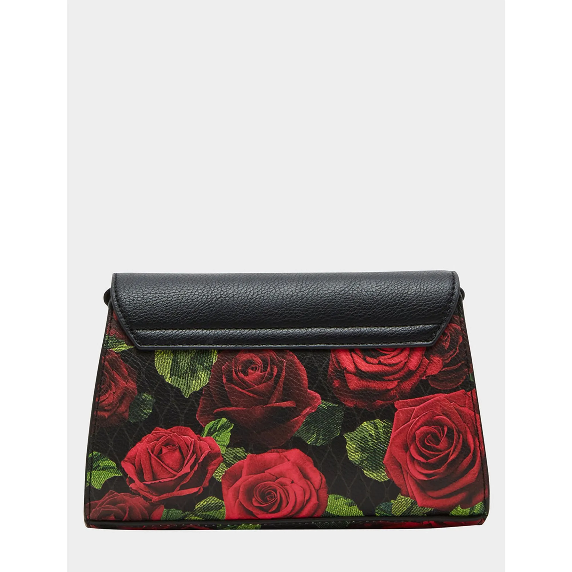 Mini Turnlock Flap Red Betsey Johnson Jewelry