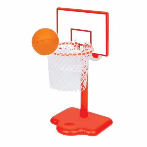 Mini Marvel: World's Tiniest Basketball
