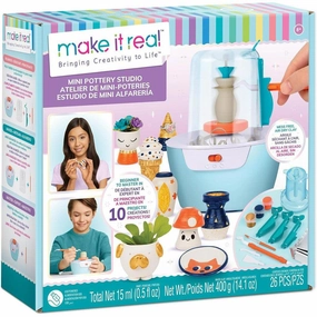 Mini Pottery Studio