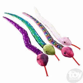 Mini Sequin Snakes Assortment