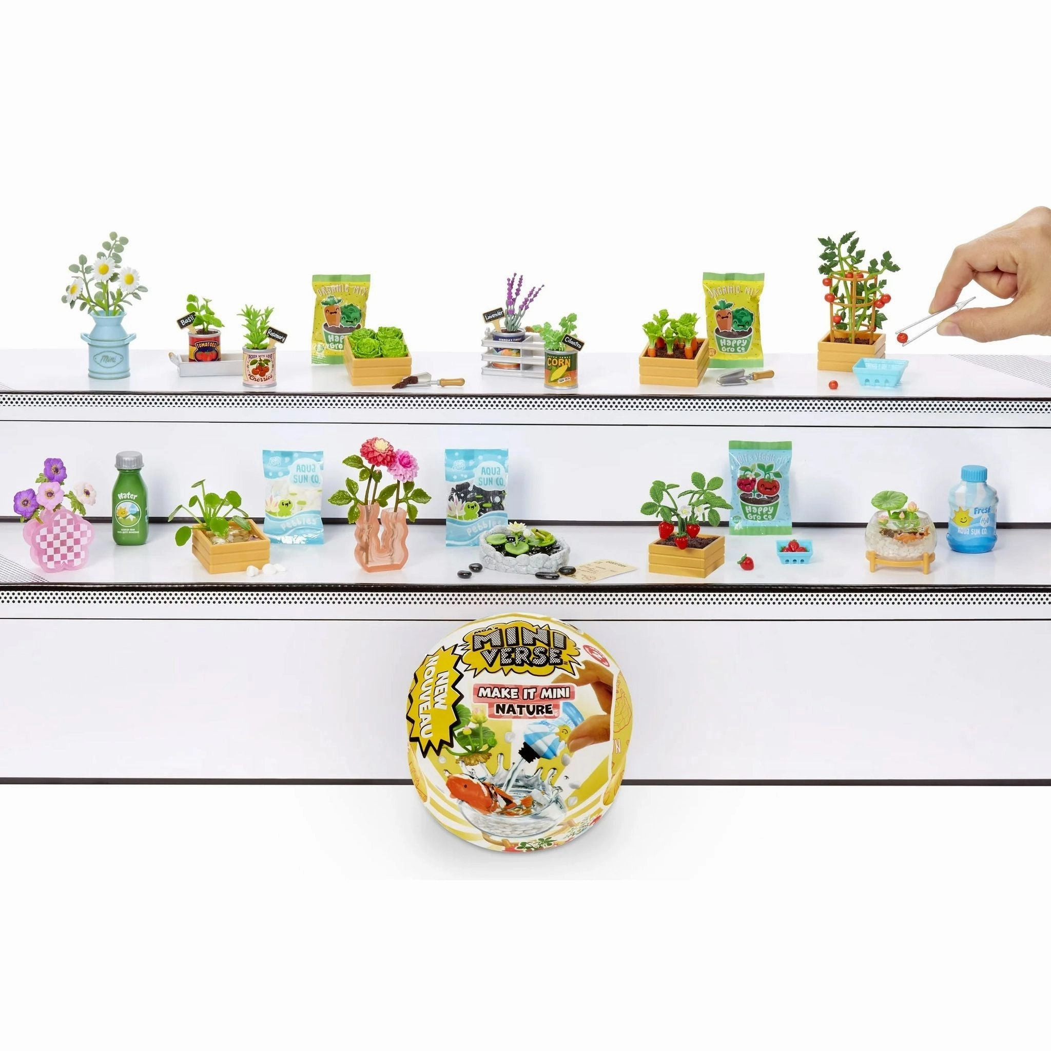 Miniverse Lifestyle Home Botanicals Series 2