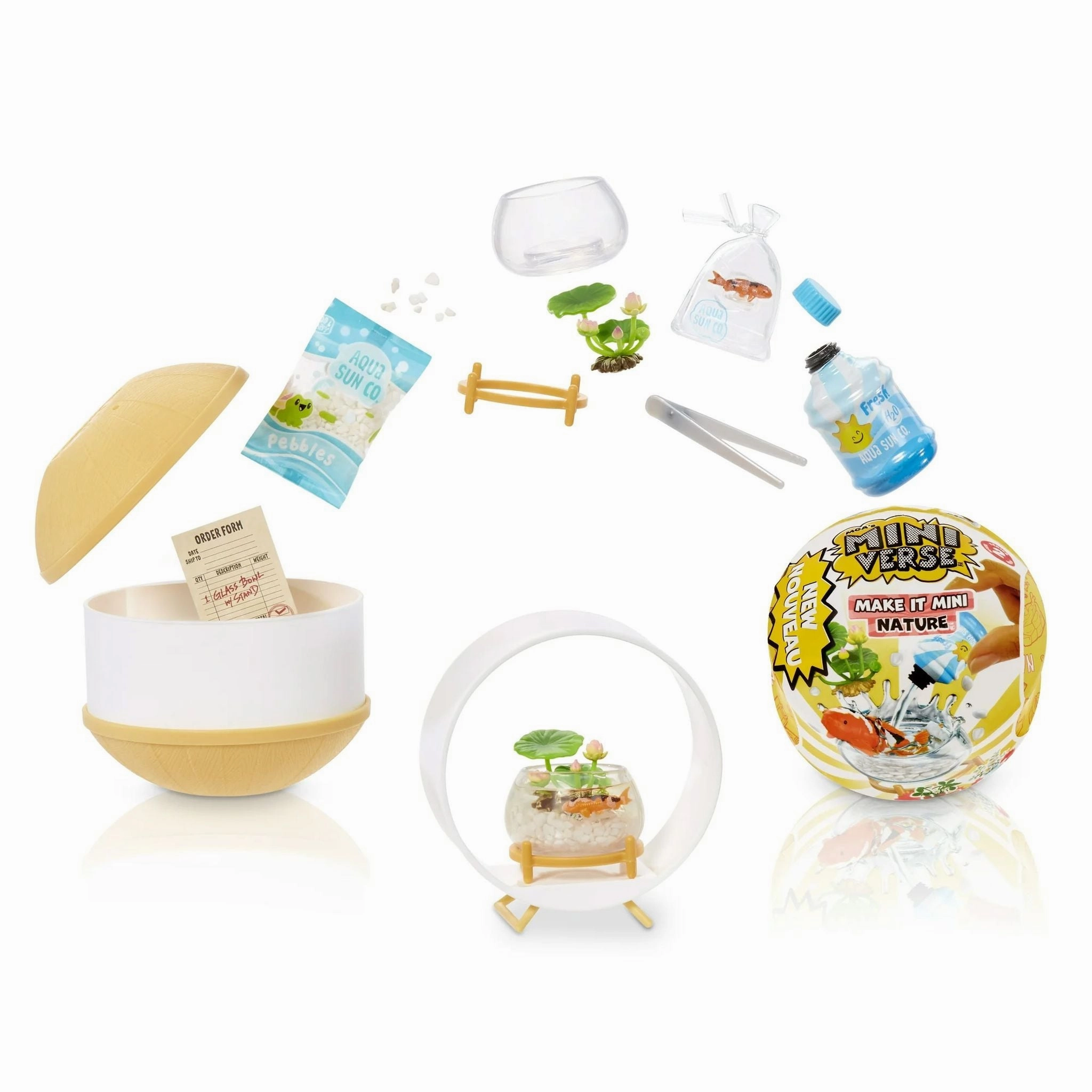 Miniverse Lifestyle Home Botanicals Series 2