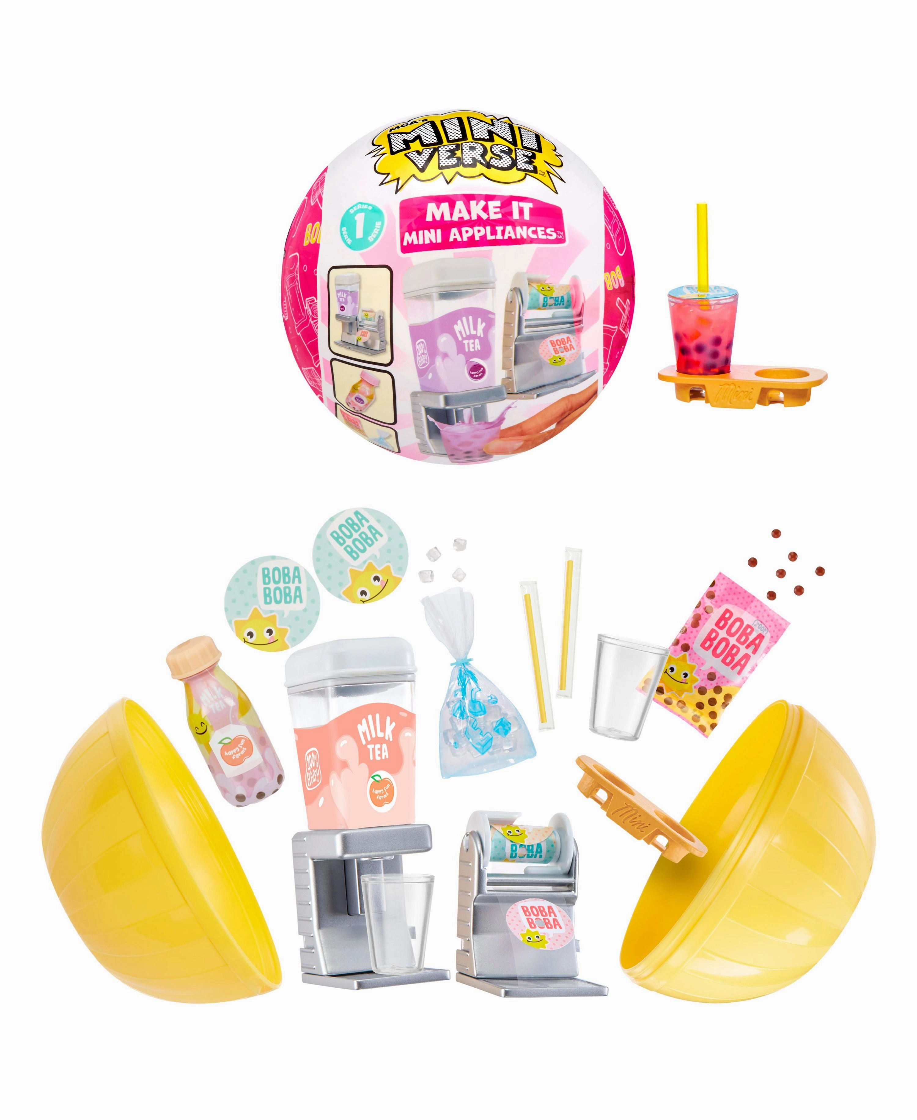 Miniverse Make It Mini Magic Appliance Set