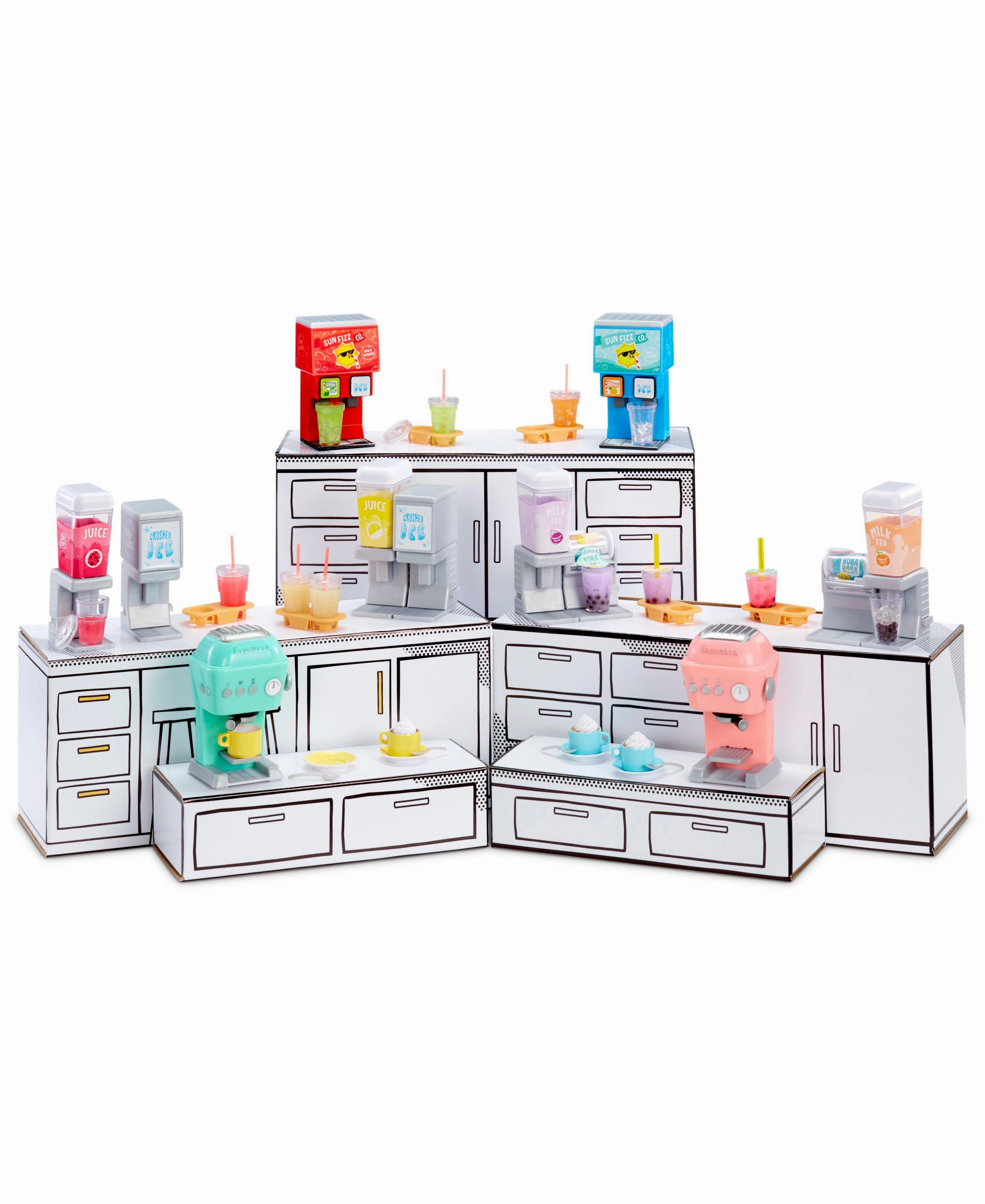 Miniverse Make It Mini Magic Appliance Set