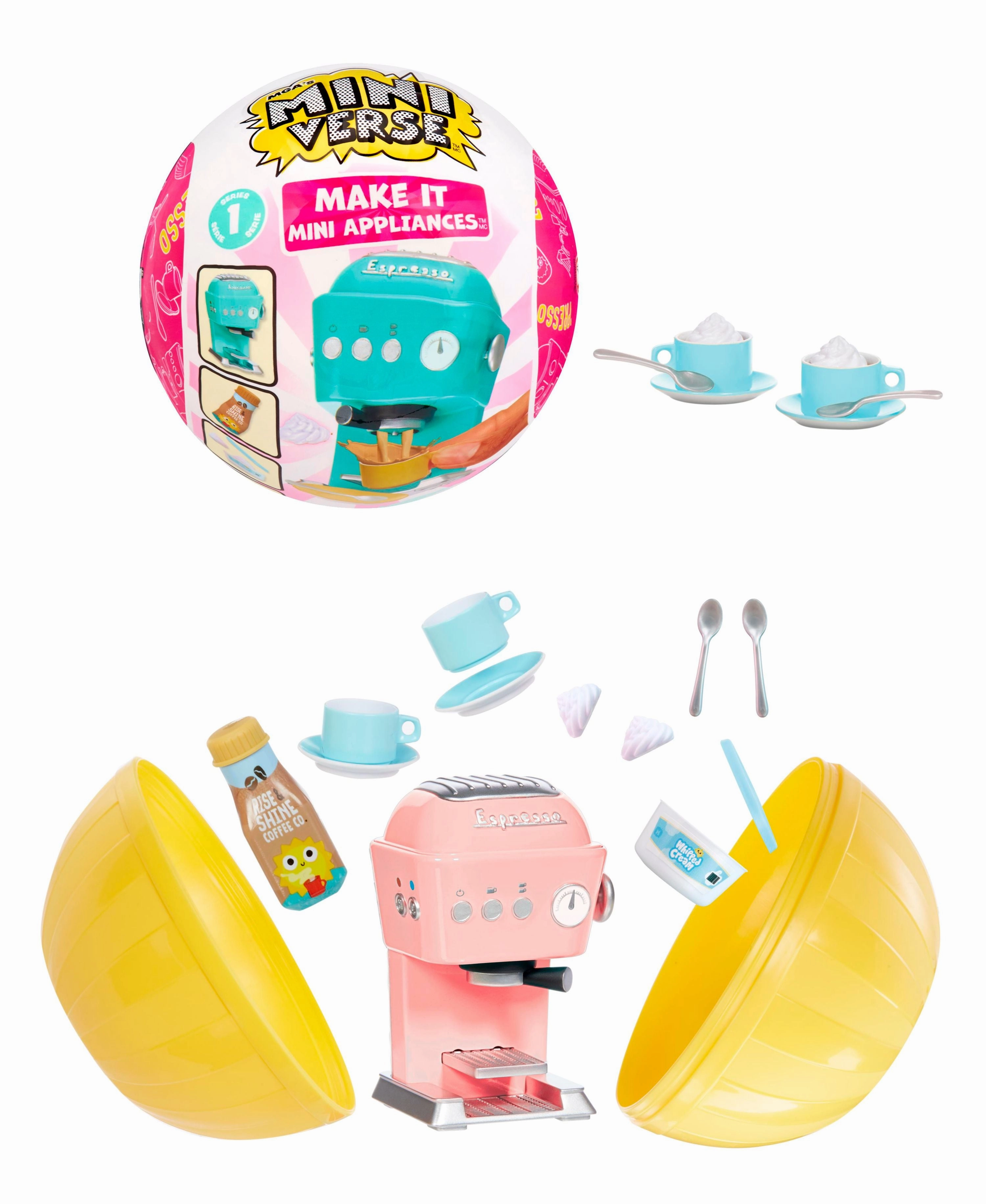 Miniverse Make It Mini Magic Appliance Set