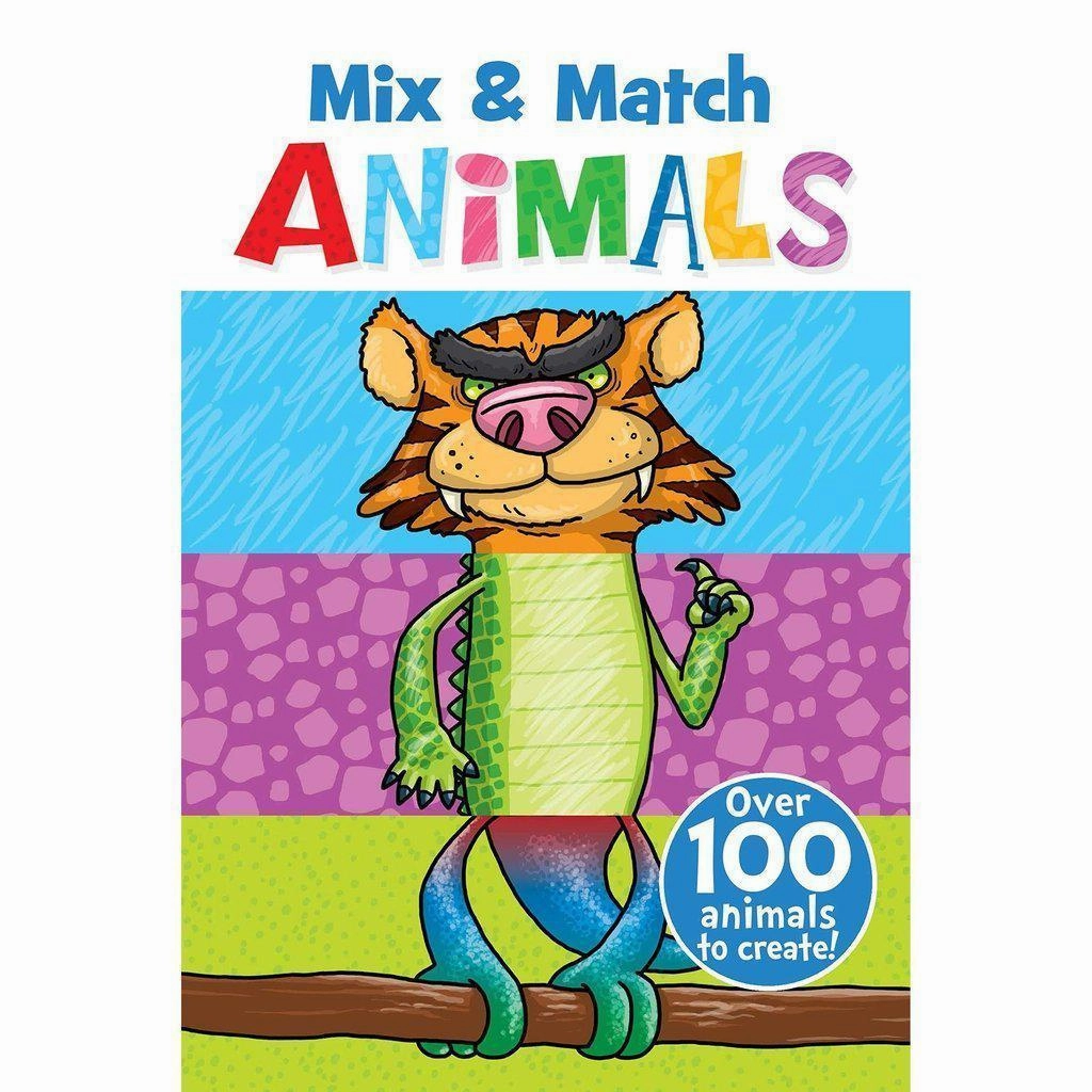 Mix & Match Animals