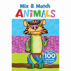 Mix & Match Animals