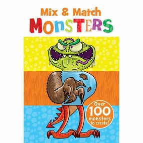 Mix & Match Monsters