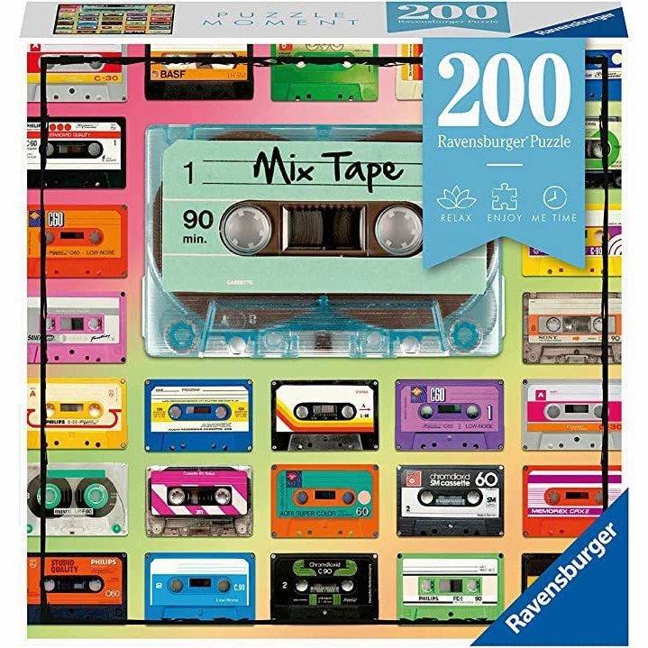 Mix Tape 200pc