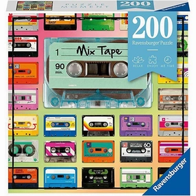 Mix Tape 200pc