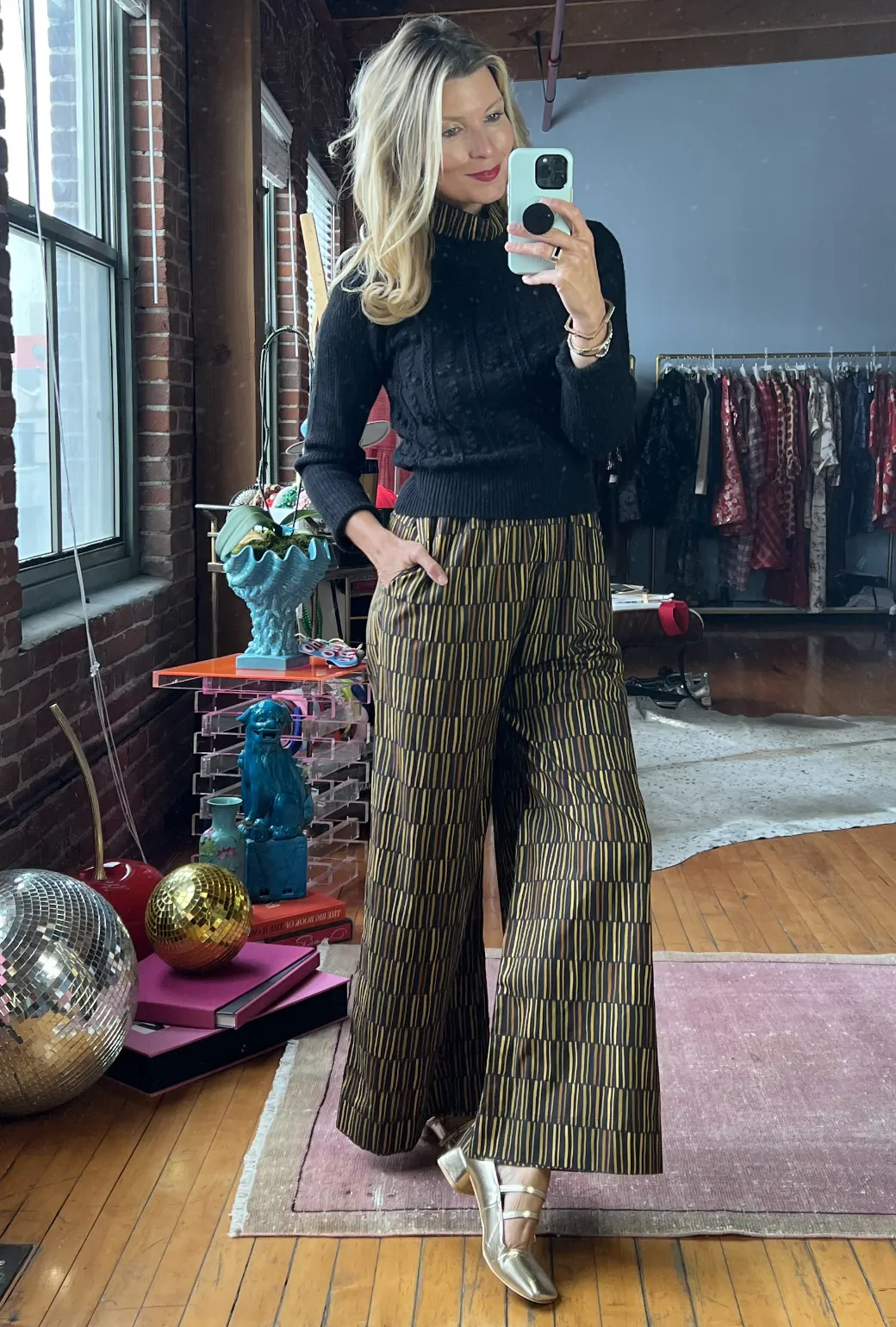 Mod Jumpsuit - Black Matchstick