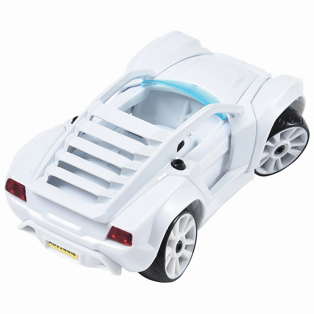 Modarri Deluxe Paint It Auto Design Studio - Creative Car Customization Kit for Kids