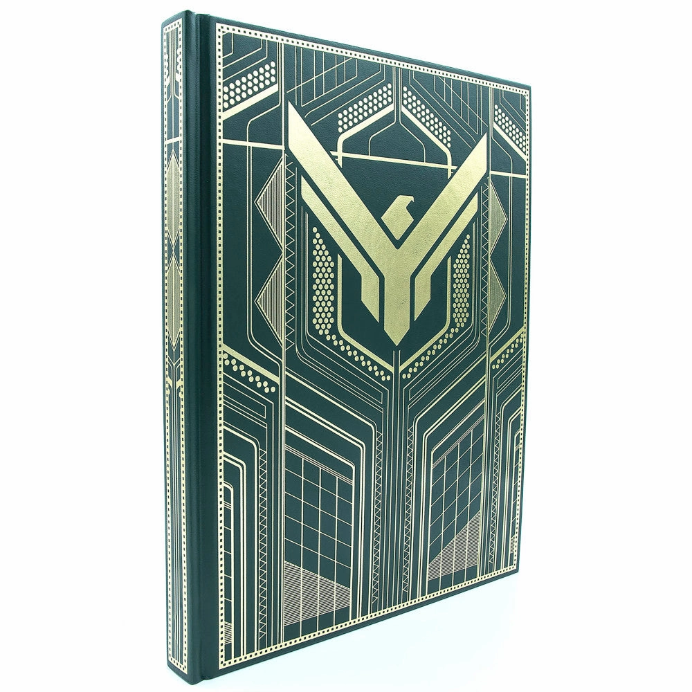 Modiphius Entertainment Dune: Atreides Collector's Edition RPG Core Rulebook