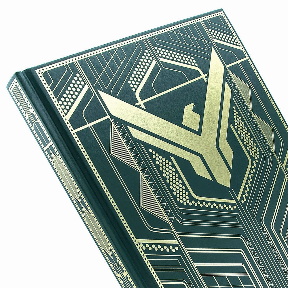 Modiphius Entertainment Dune: Atreides Collector's Edition RPG Core Rulebook