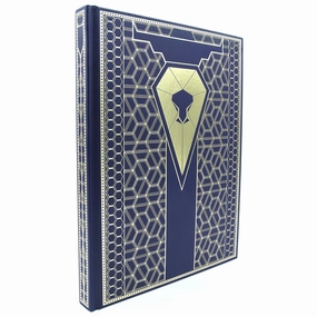 Modiphius Entertainment: Dune: Core Rulebook - Corrino Collector's Edition RPG