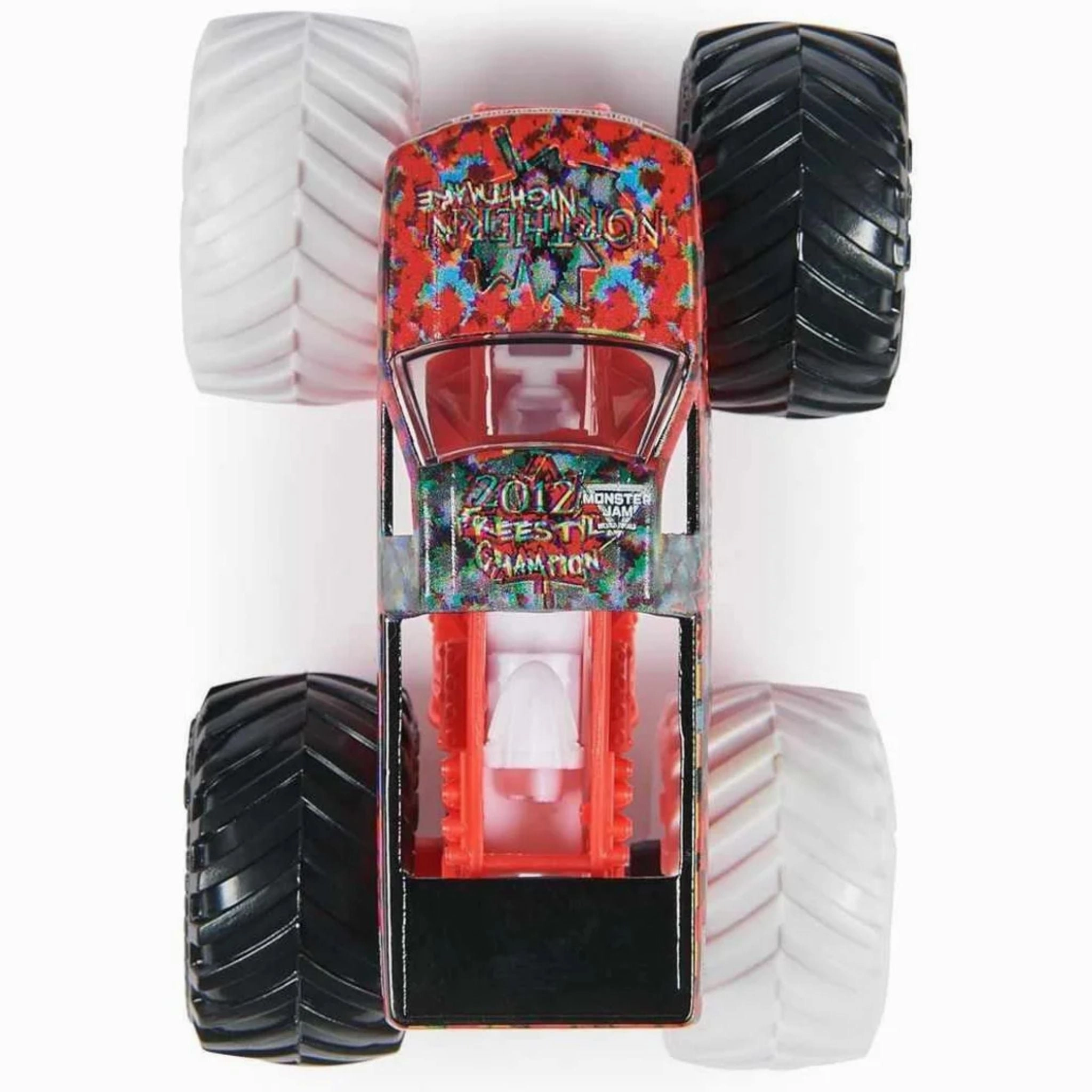 Monster Jam 1:64 Monster Truck Northern Nightmare
