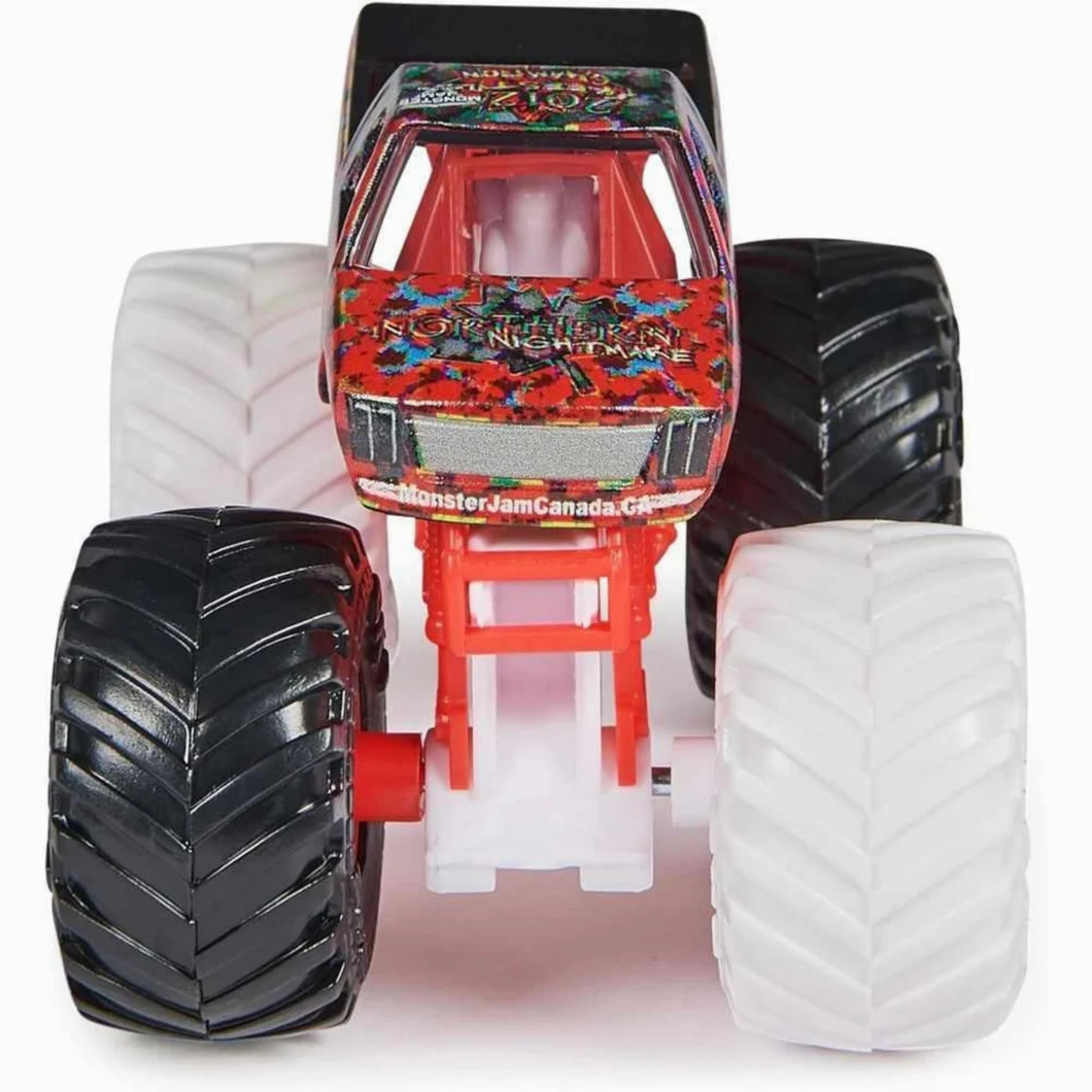 Monster Jam 1:64 Monster Truck Northern Nightmare