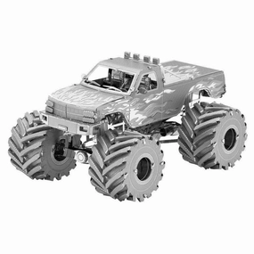 Monster Truck Model