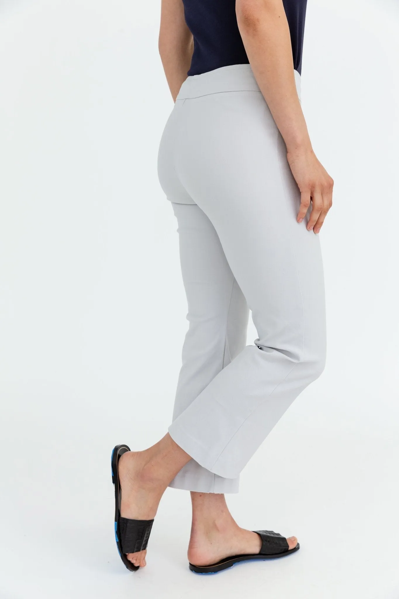 MORGANE FLARE PULL ON IN TECHNICAL STRETCH