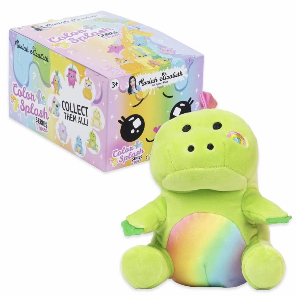 Moriah Elizabeth - 6 Inch Mystery Plush - Series 3