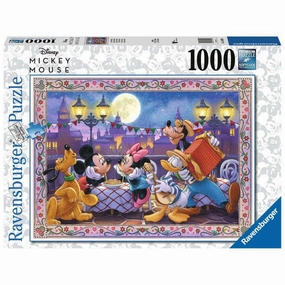Mosaic Mickey 1000pc