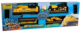 Motor Shop Construction Express Playset
