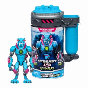 MrBeast Lab Mutators Mutation Chamber - Iconic Panther