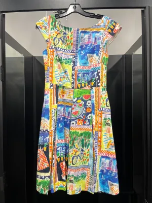 Multi-colored Dress Party Midi Kate Spade, Size S Kate Spade Bags