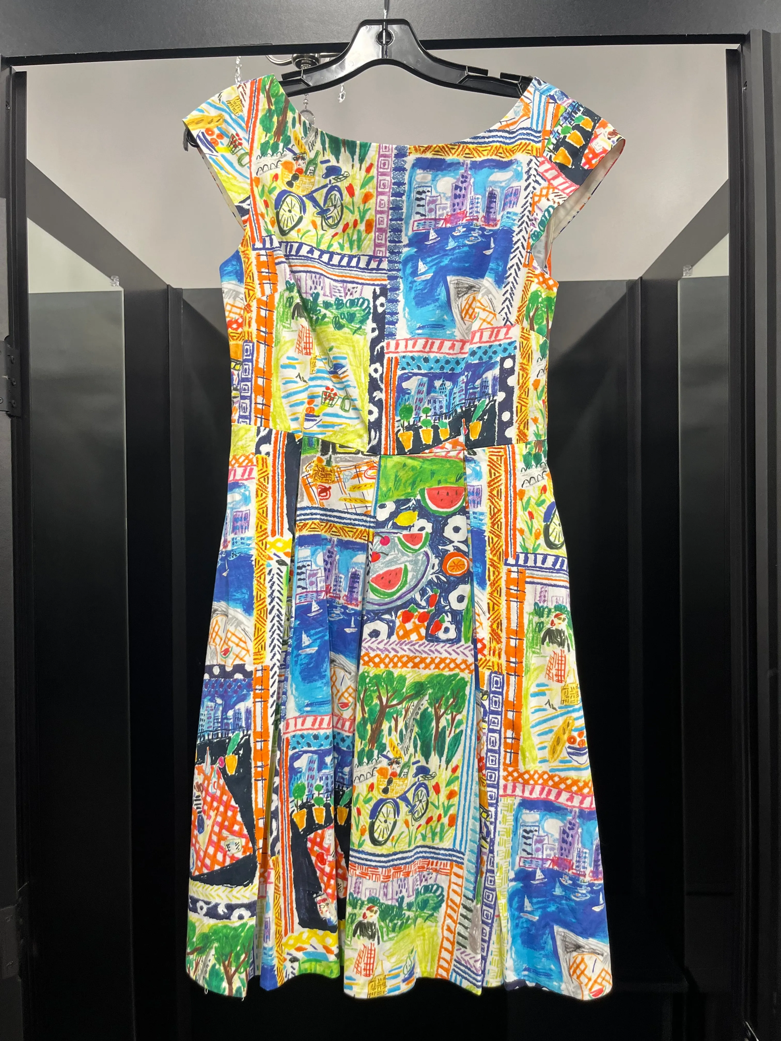 Multi-colored Dress Party Midi Kate Spade, Size S Kate Spade Bags
