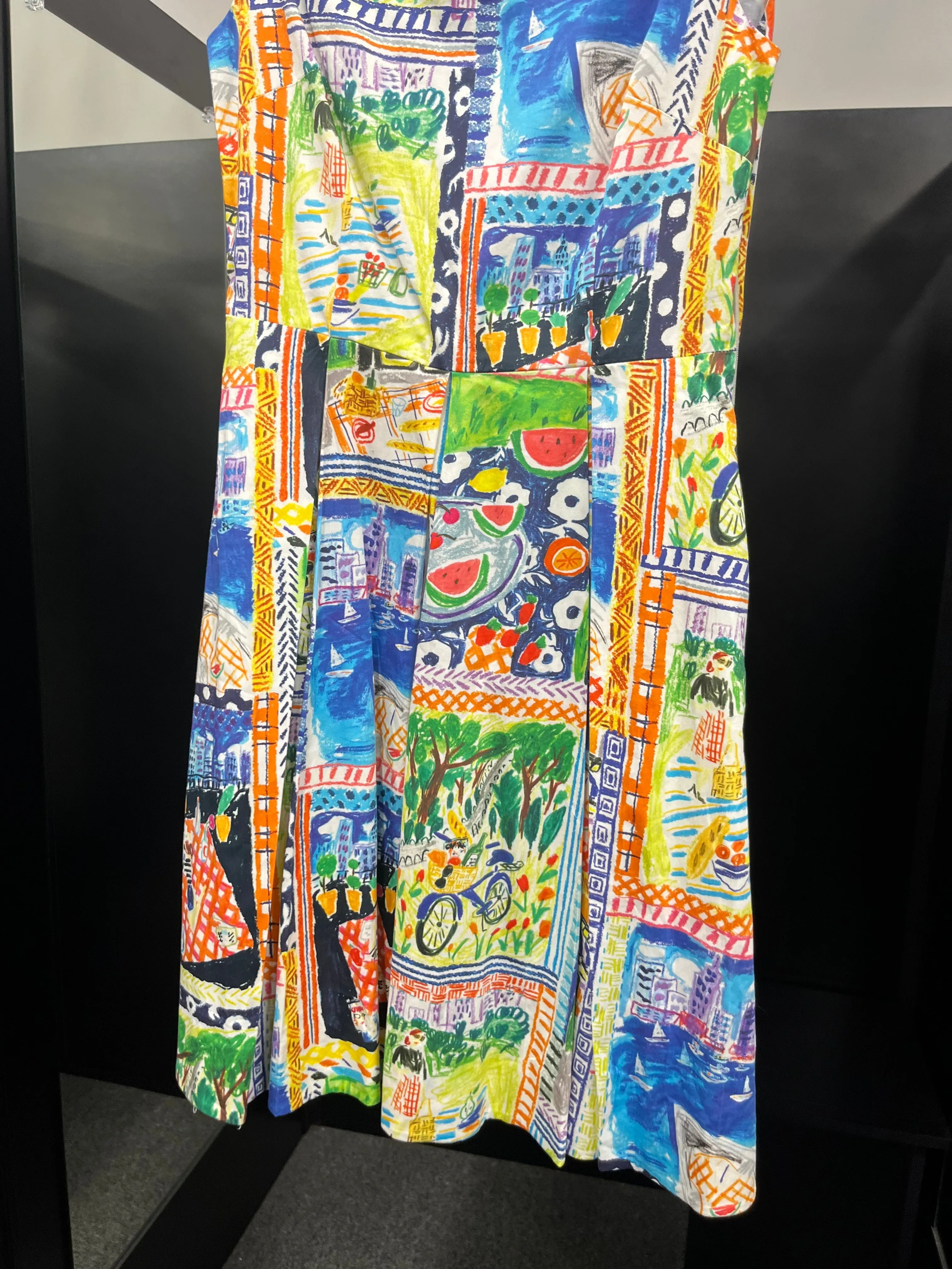 Multi-colored Dress Party Midi Kate Spade, Size S Kate Spade Bags