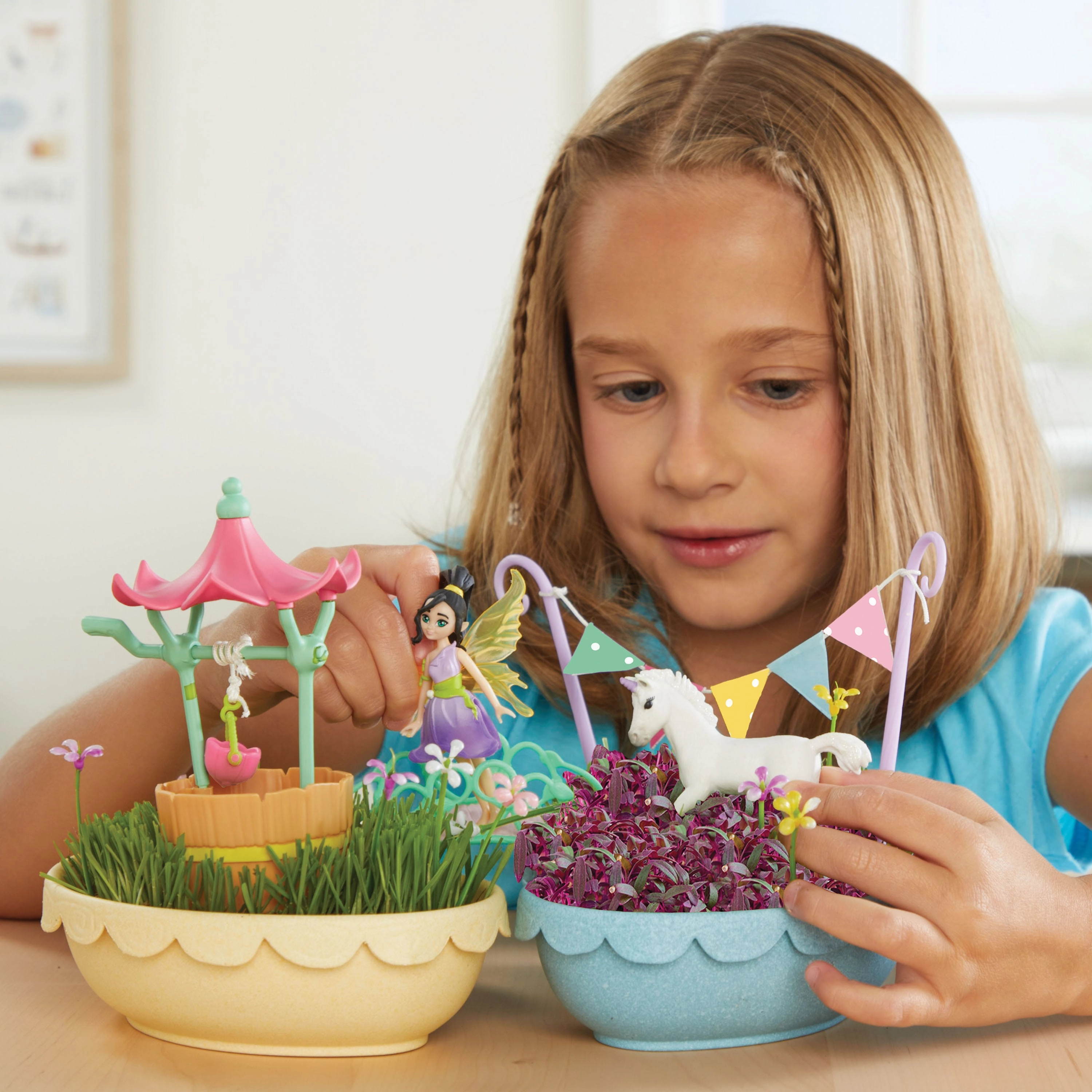 My Fairy Garden Fairy Unicorn Garden And Friends