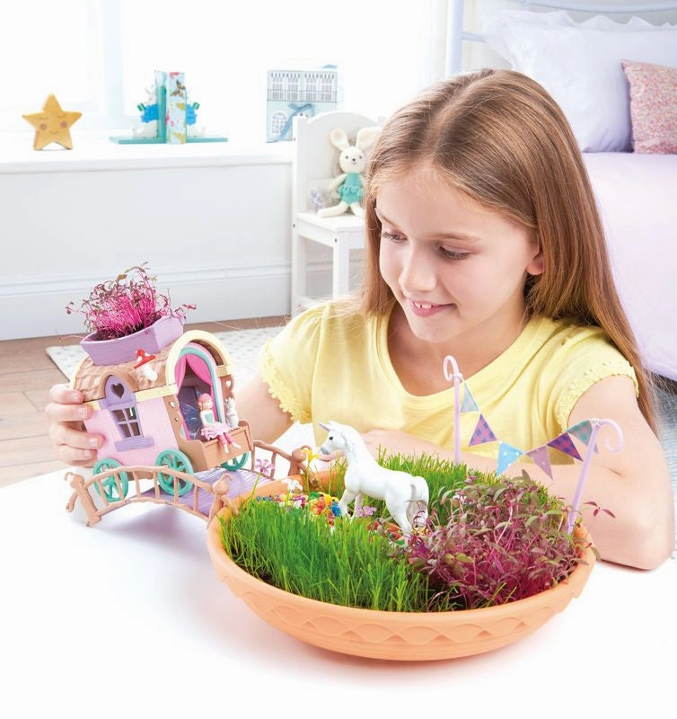 My Fairy Garden Unicorn Garden