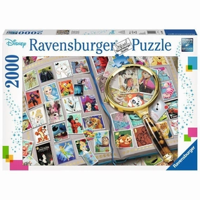 My Favorite Stamps 2000pc