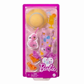 My First Barbie Fashion Pack - Beach Day