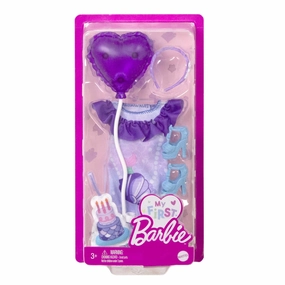 My First Barbie Fashion Pack - Birthday