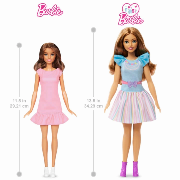 My First Barbie With Bunny - Teresa