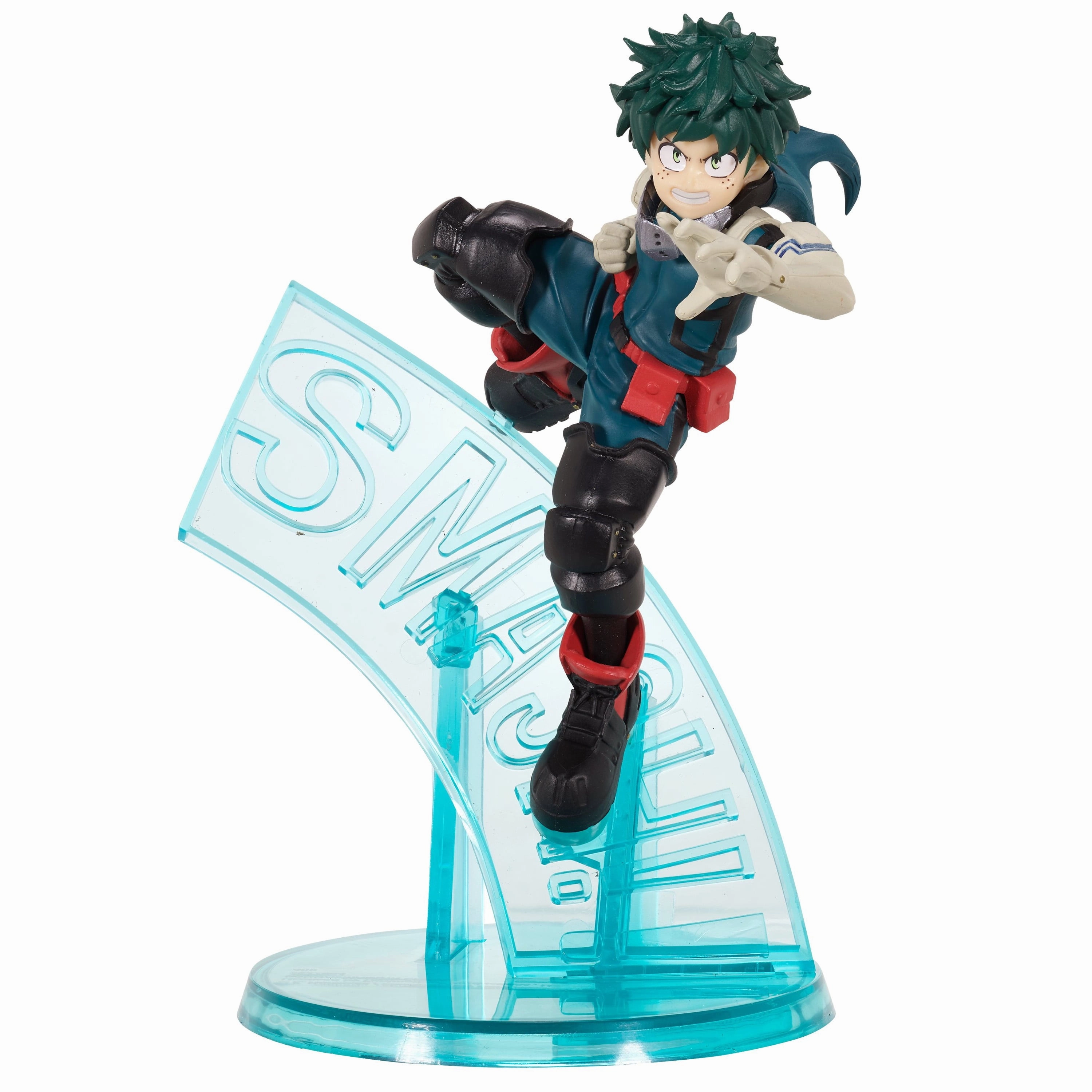 My Hero Academia Izuku Midoriya Action Figure - Dynamic Pose