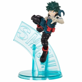 My Hero Academia Izuku Midoriya Action Figure - Dynamic Pose