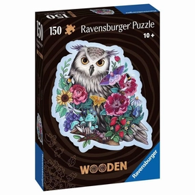 Mysterious Owl 150pc
