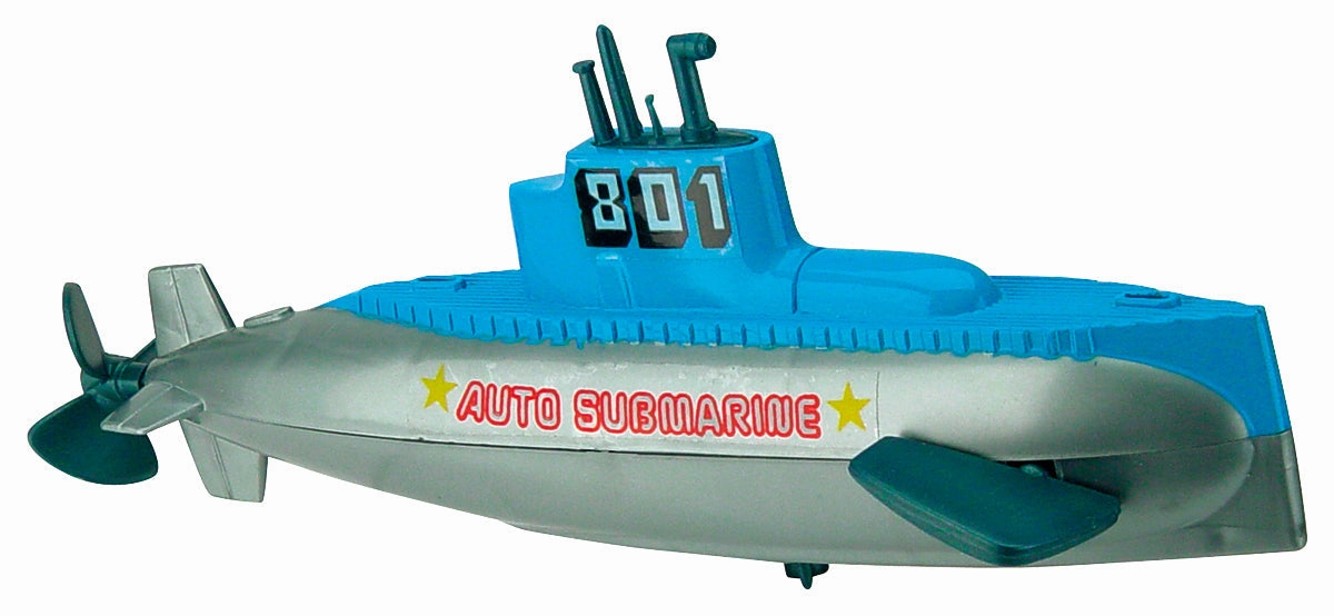 Neato! Classics Wind-Up Submarine