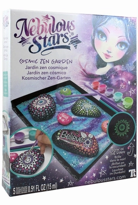 Nebulous Stars C Cosmic Zen Garden