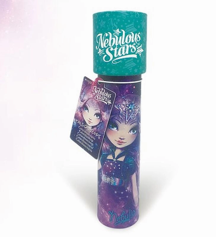 Nebulous Stars Kaleidoscope Nebulia