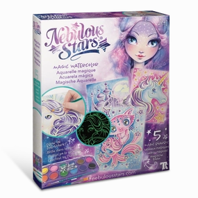 Nebulous Stars Magic Watercolour Nebulia