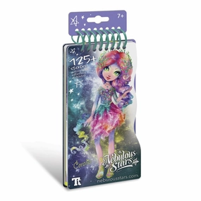 Nebulous Stars Mini Creative Pad Coralia