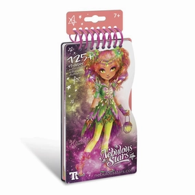 Nebulous Stars Mini Creative Pad Hazelia