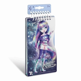 Nebulous Stars Mini Creative Pad Isadora