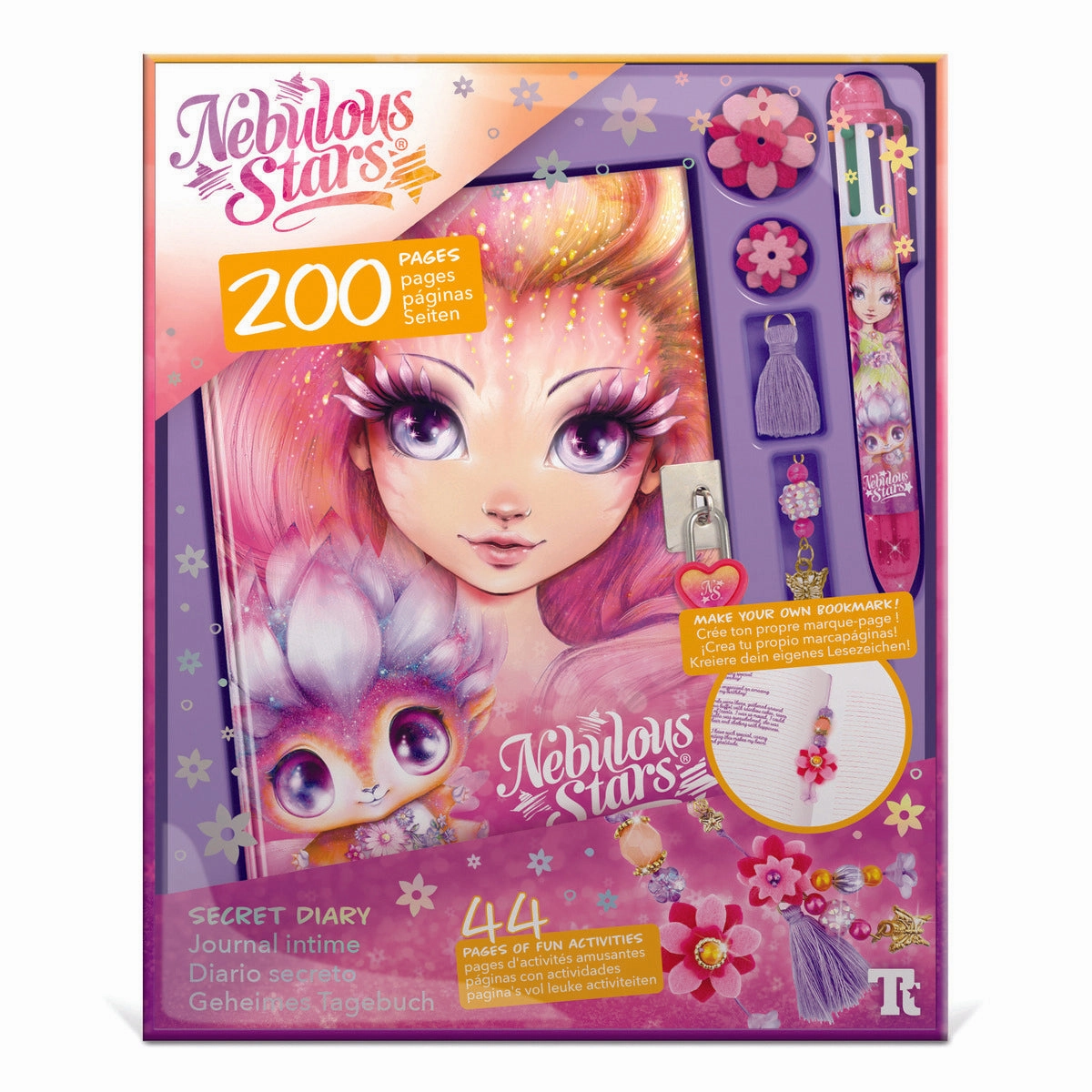 Nebulous Stars Secret Diary - Petulia