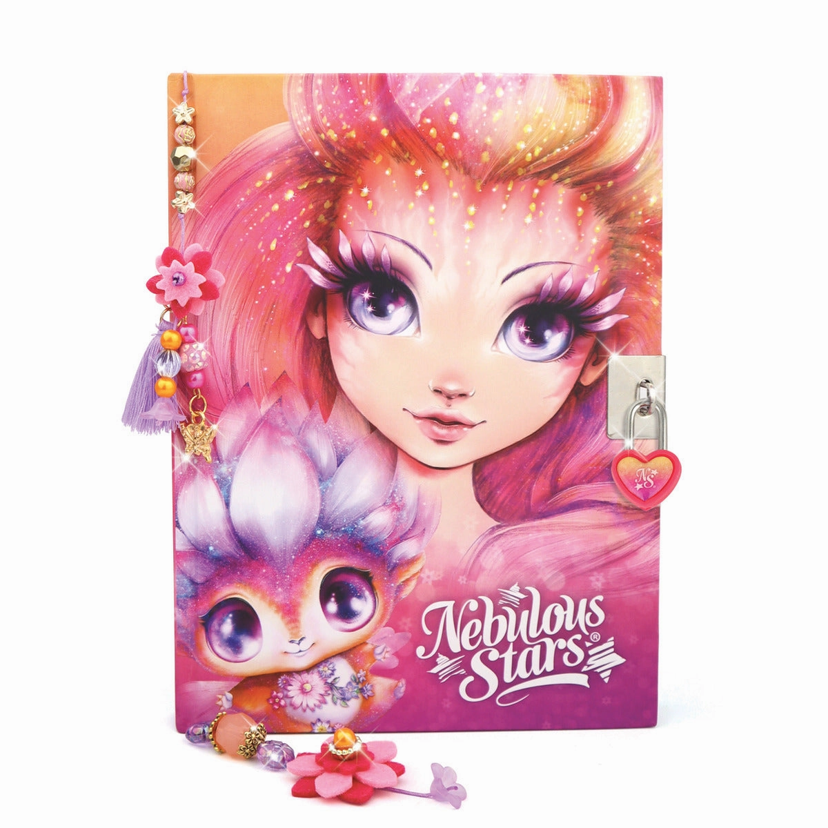Nebulous Stars Secret Diary - Petulia